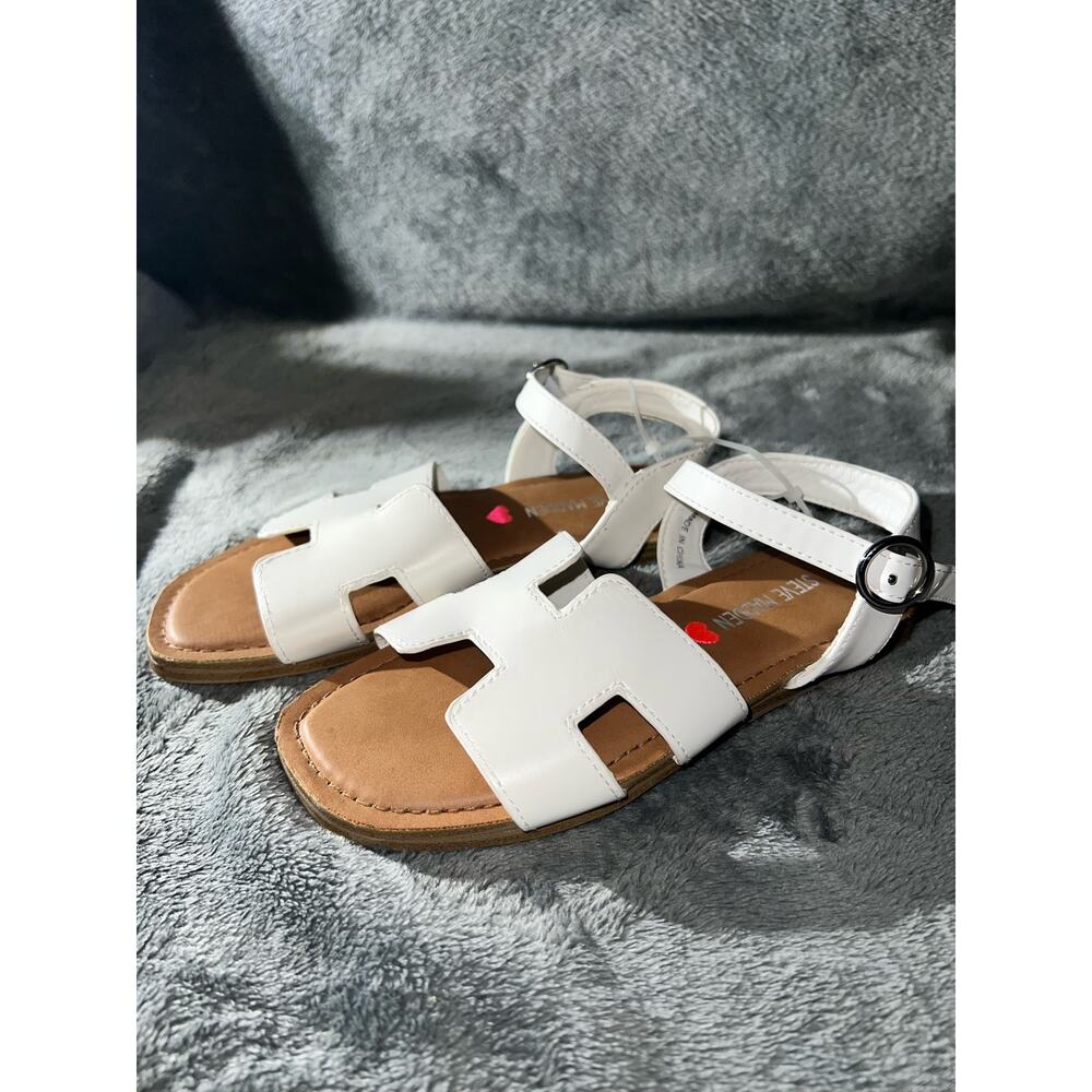 Girls Steve Madison sandals size 1